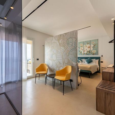 B&B Le Suites Di Costanza Cefalù Eksteriør bilde