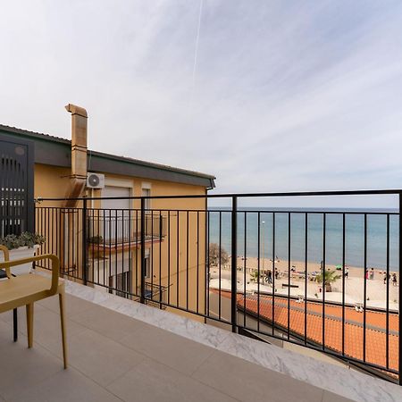 B&B Le Suites Di Costanza Cefalù Eksteriør bilde