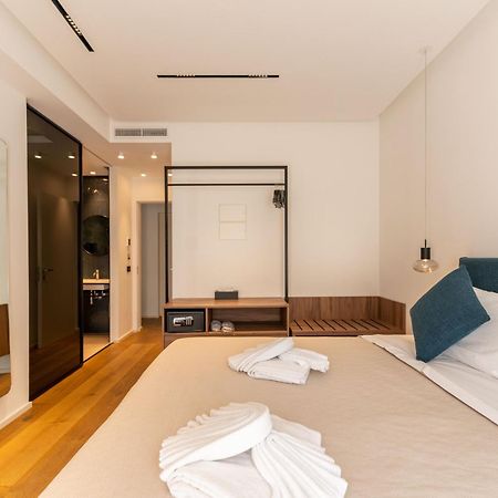 B&B Le Suites Di Costanza Cefalù Eksteriør bilde