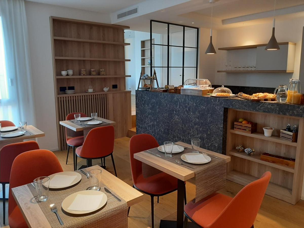 B&B Le Suites Di Costanza Cefalù Eksteriør bilde