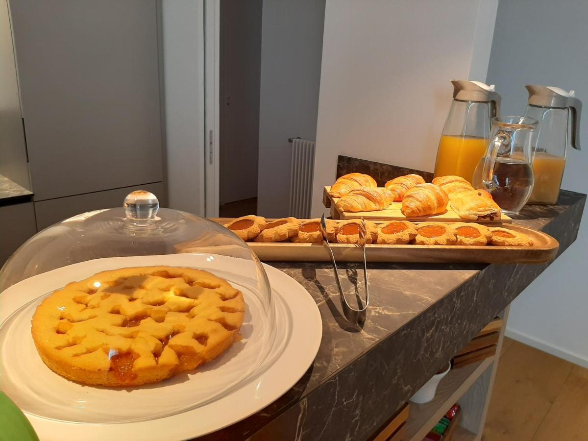 B&B Le Suites Di Costanza Cefalù Eksteriør bilde