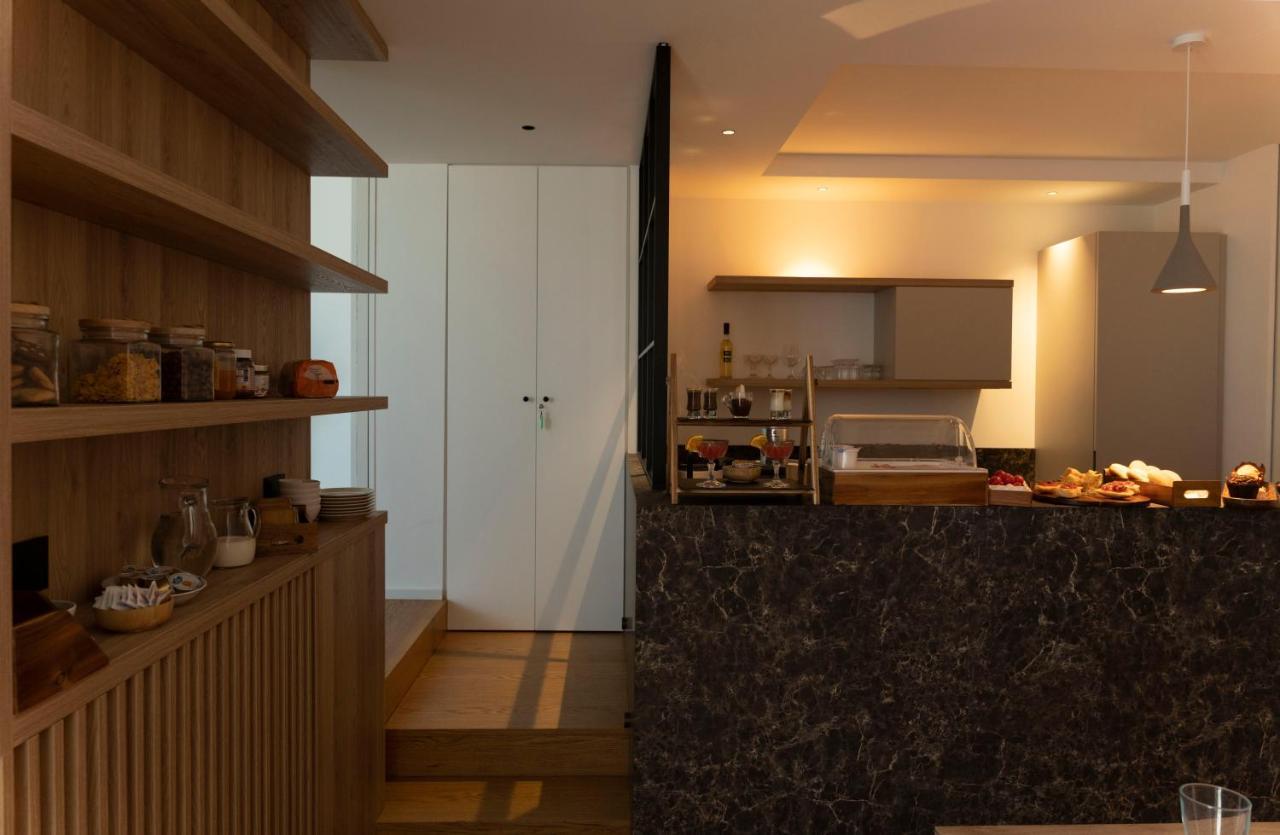 B&B Le Suites Di Costanza Cefalù Eksteriør bilde
