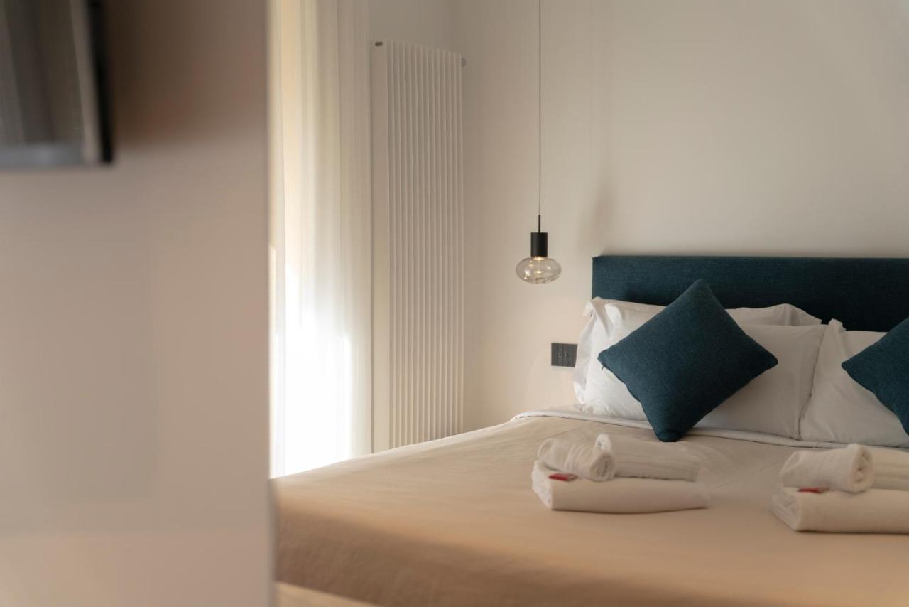 B&B Le Suites Di Costanza Cefalù Eksteriør bilde