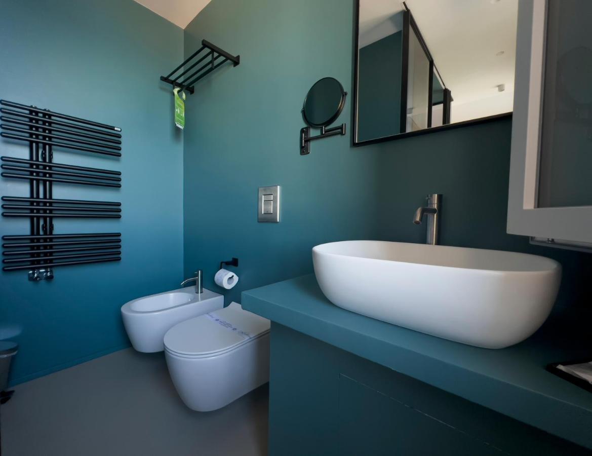 B&B Le Suites Di Costanza Cefalù Eksteriør bilde