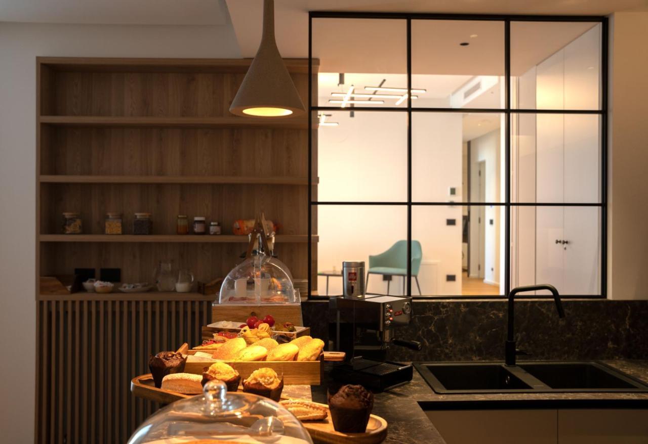 B&B Le Suites Di Costanza Cefalù Eksteriør bilde