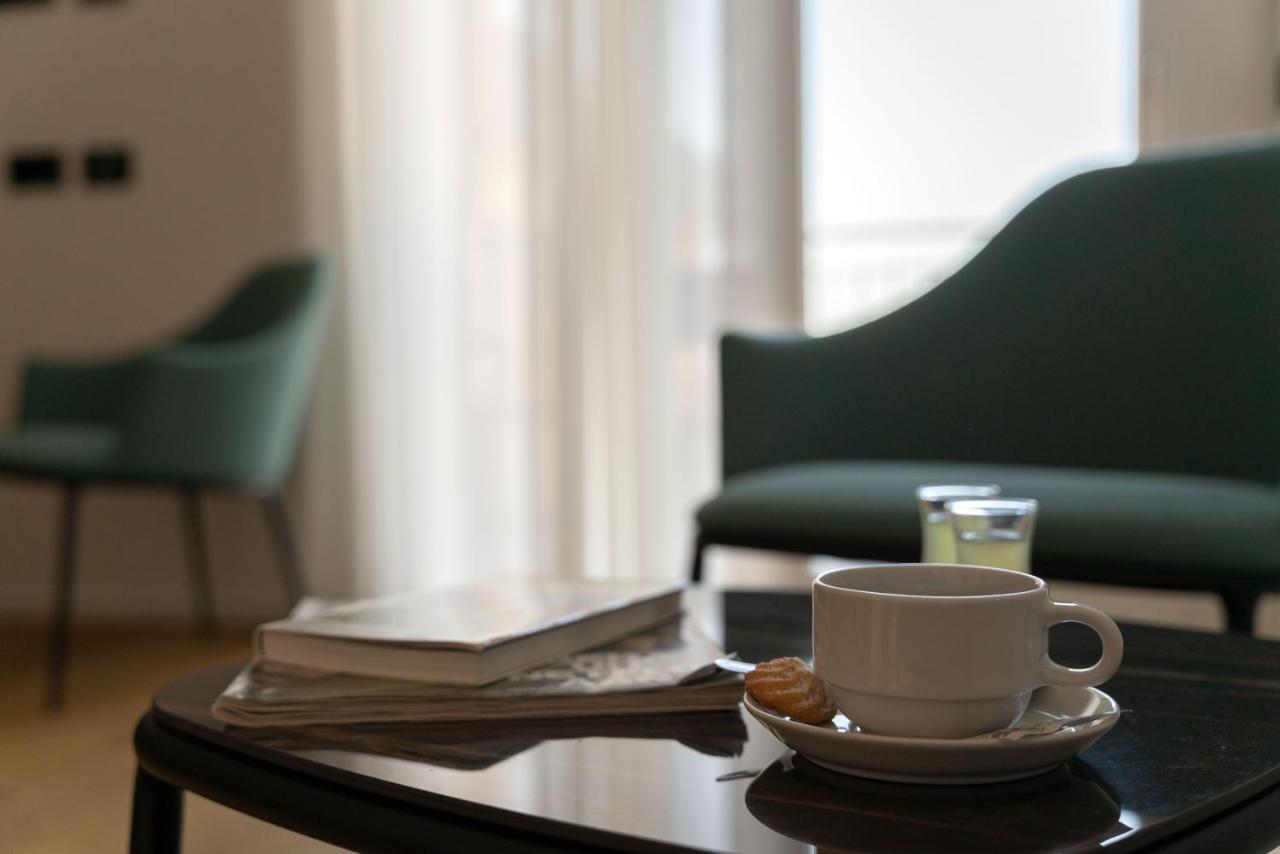 B&B Le Suites Di Costanza Cefalù Eksteriør bilde