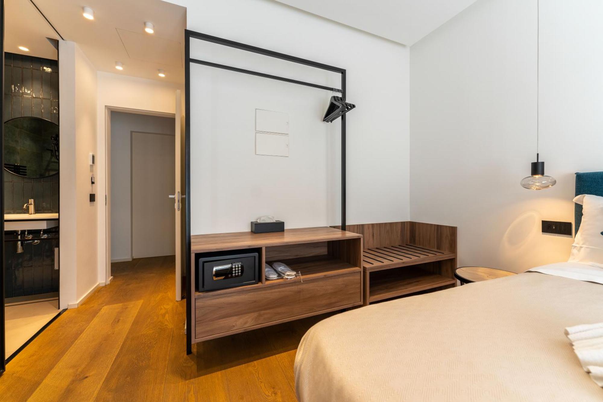 B&B Le Suites Di Costanza Cefalù Eksteriør bilde