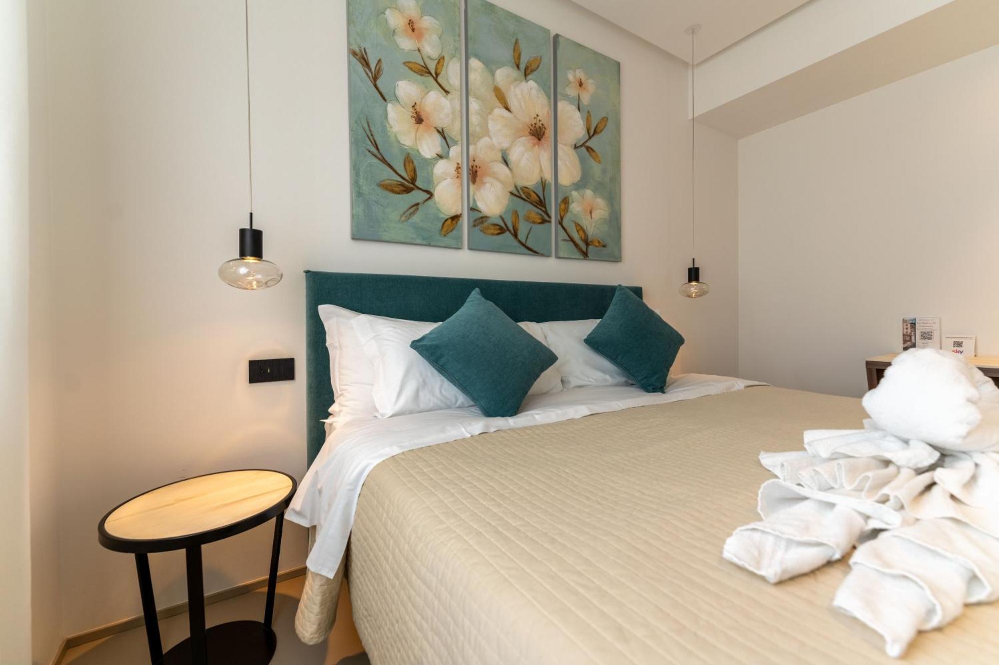B&B Le Suites Di Costanza Cefalù Eksteriør bilde