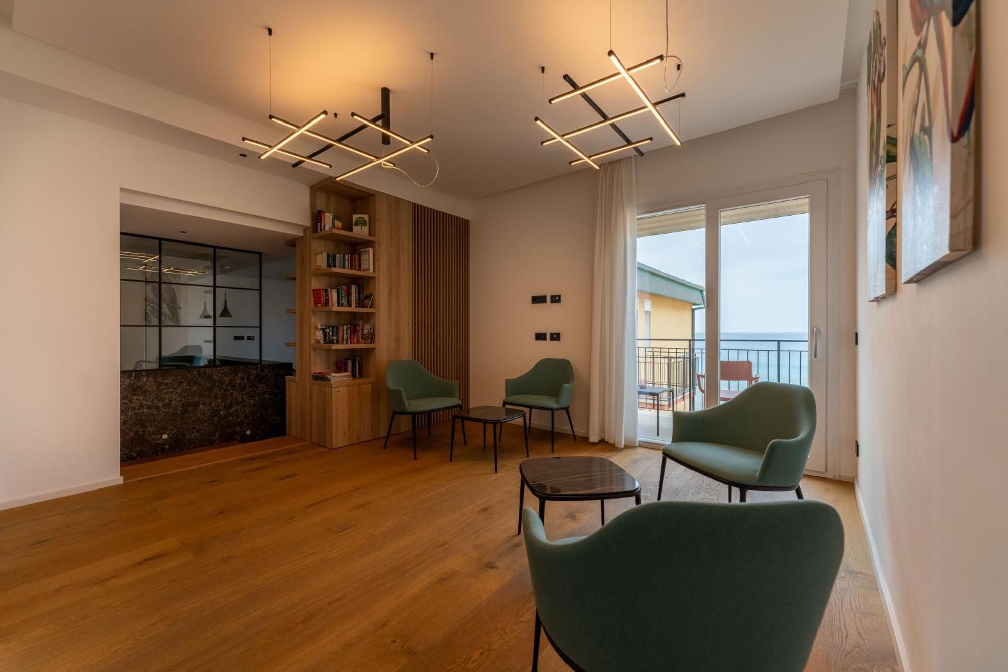 B&B Le Suites Di Costanza Cefalù Eksteriør bilde