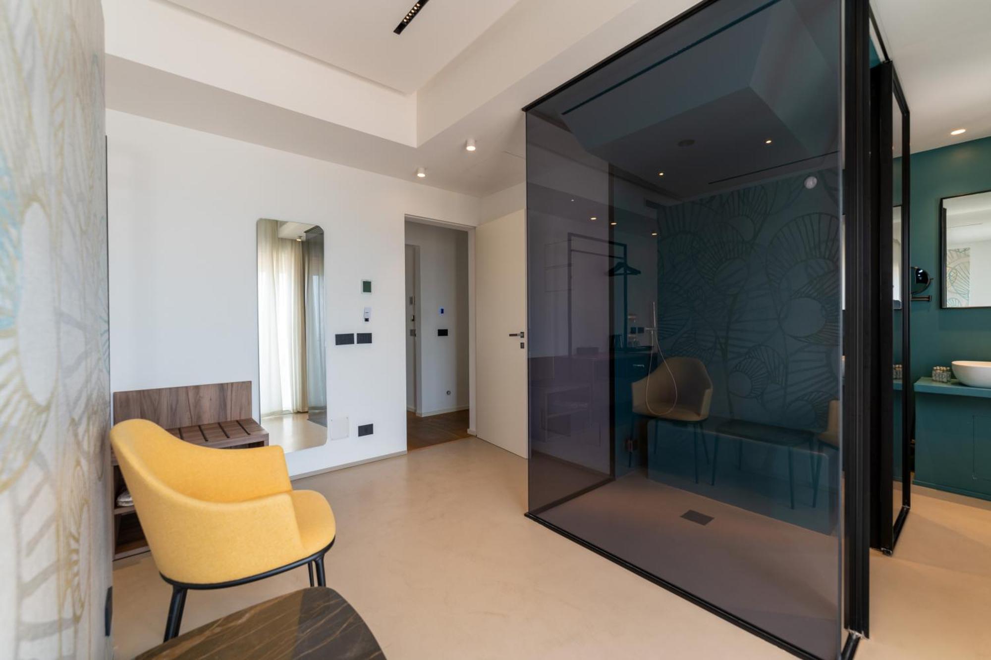 B&B Le Suites Di Costanza Cefalù Eksteriør bilde