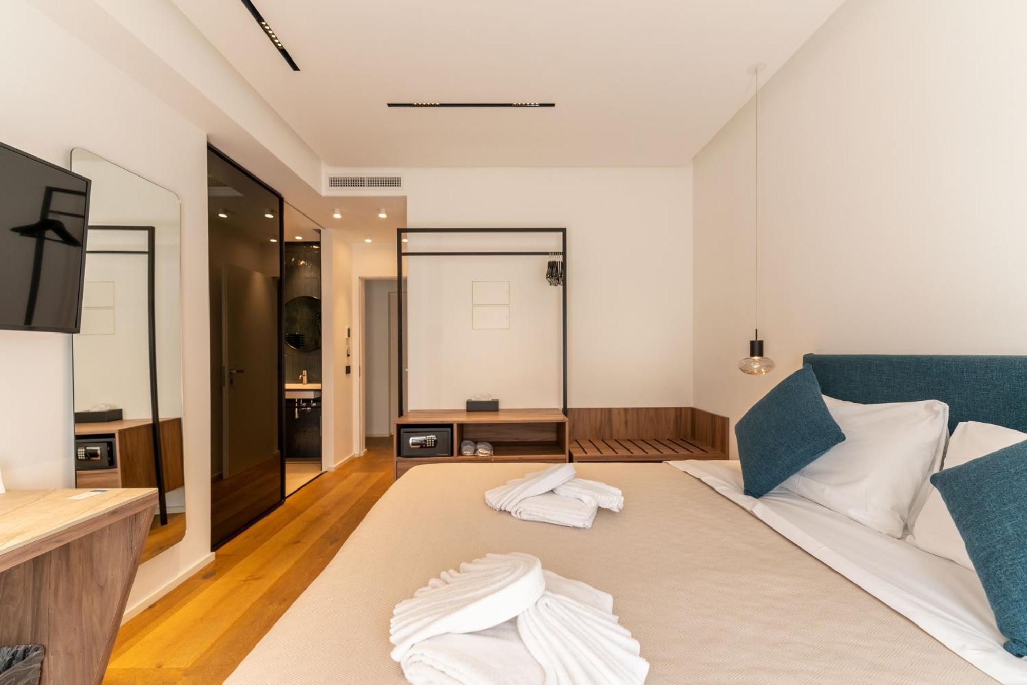 B&B Le Suites Di Costanza Cefalù Eksteriør bilde