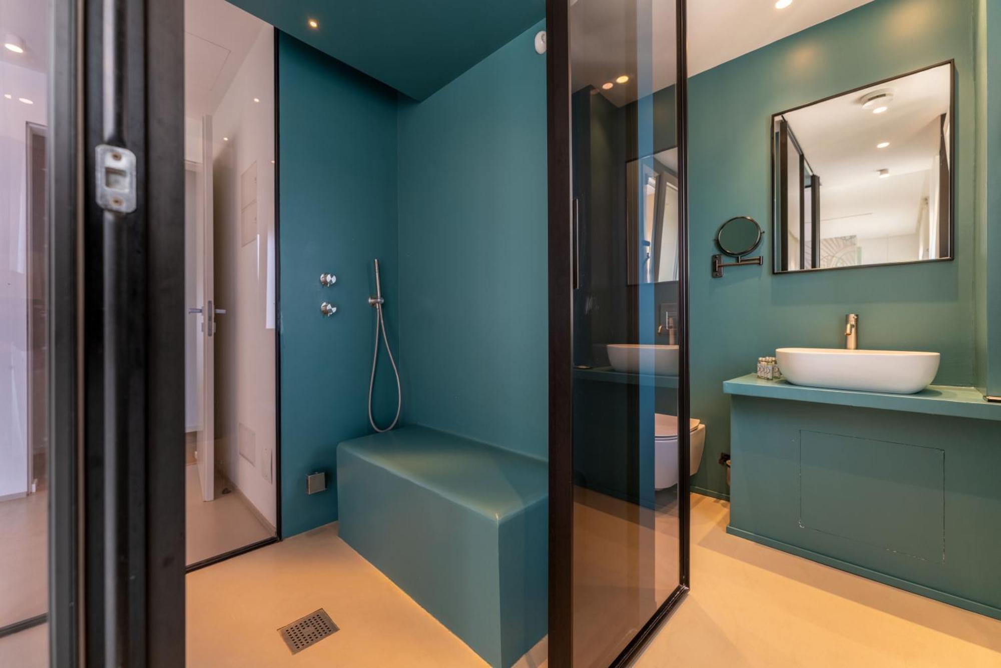B&B Le Suites Di Costanza Cefalù Eksteriør bilde
