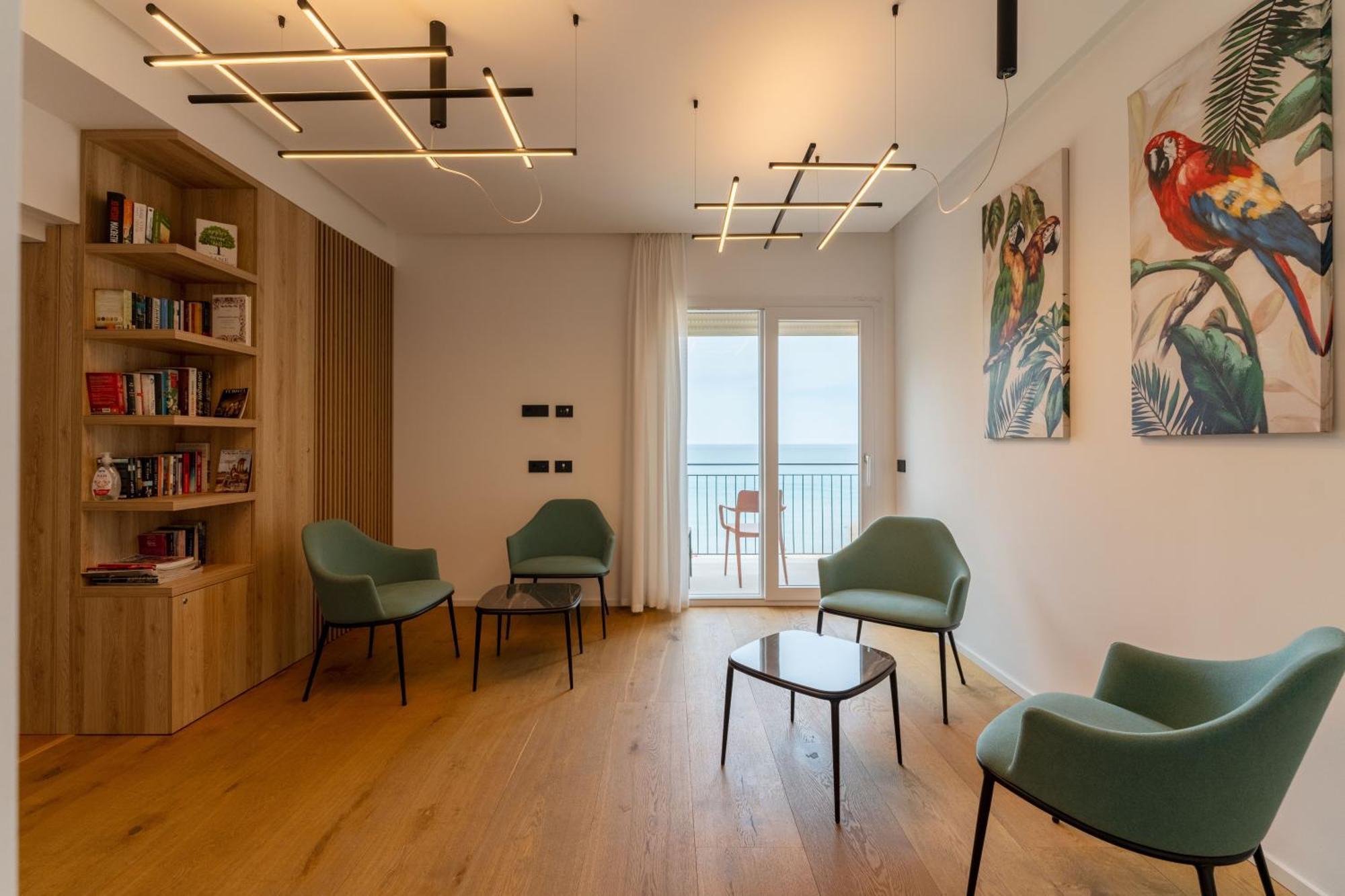 B&B Le Suites Di Costanza Cefalù Eksteriør bilde