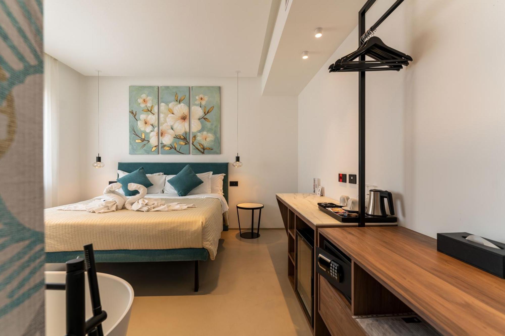 B&B Le Suites Di Costanza Cefalù Eksteriør bilde