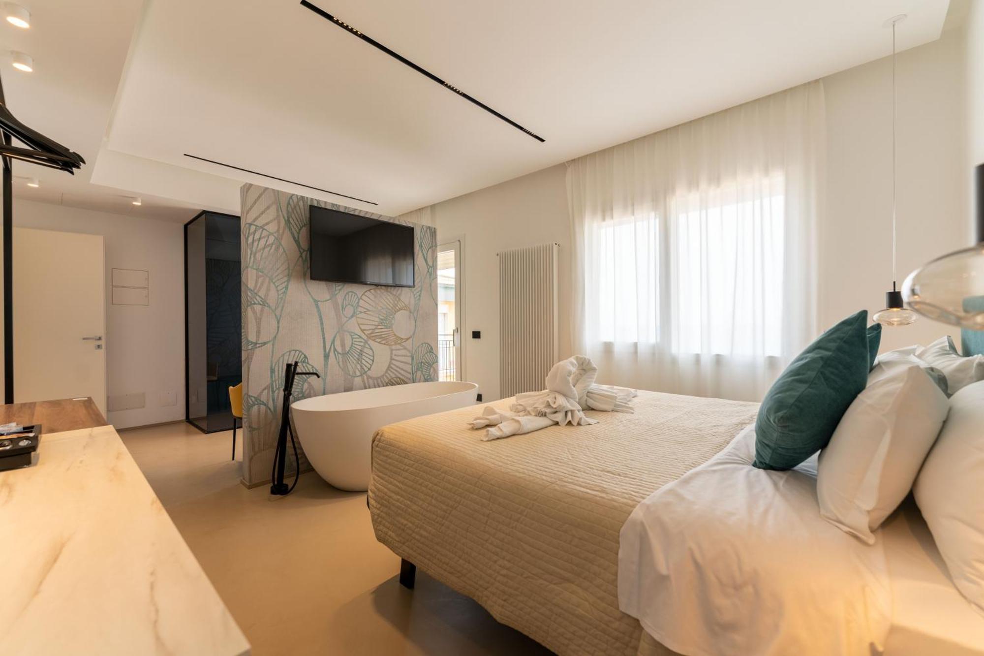 B&B Le Suites Di Costanza Cefalù Eksteriør bilde