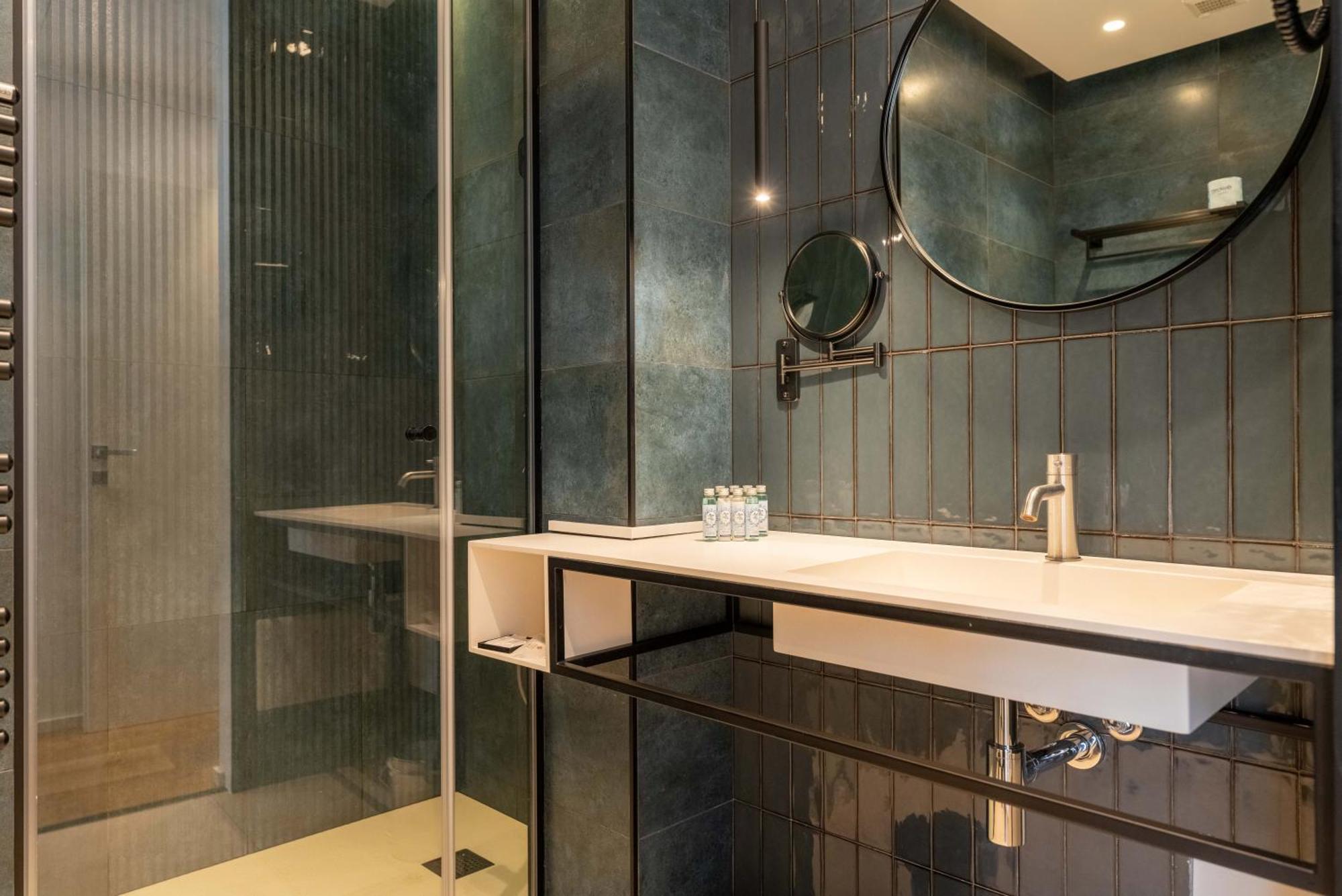 B&B Le Suites Di Costanza Cefalù Eksteriør bilde